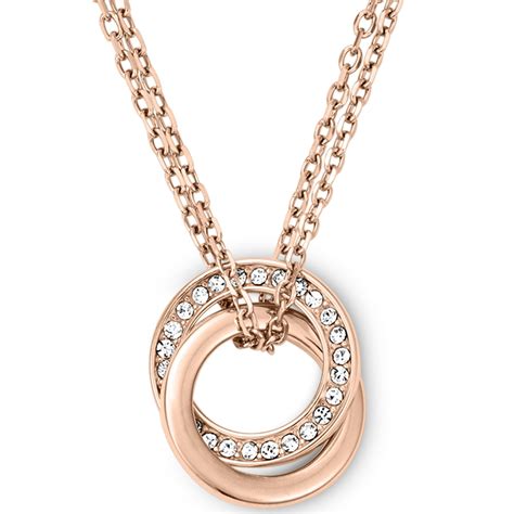 michael kors rose gold necklace nordstrom|Michael Kors frames rose gold.